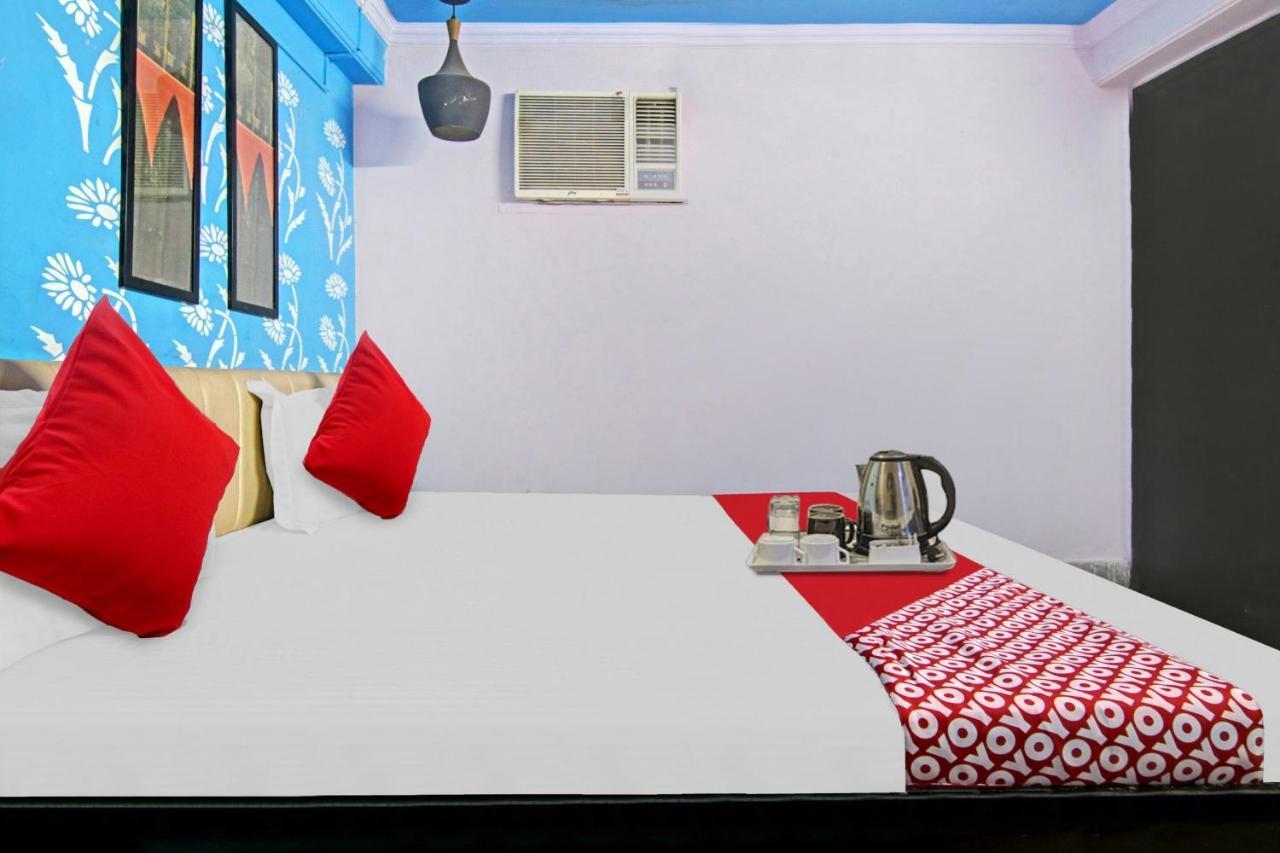 Flagship Hotel Decent Stay Near Pvr Vikaspuri Delhi New Delhi Luaran gambar